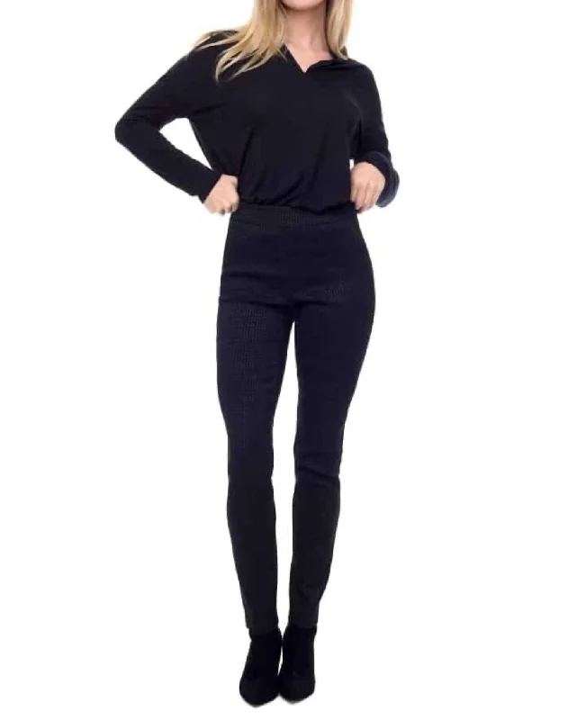 Today’s Deal Twinkle Techno Pant In Black/silver
