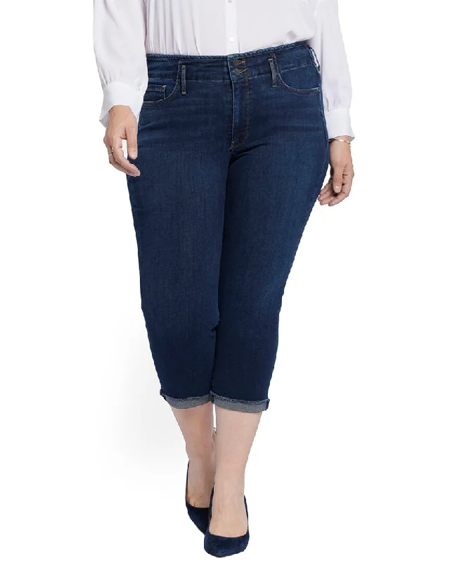 Exclusive Online Offer NYDJ Chloe Northbridge Capri Jean