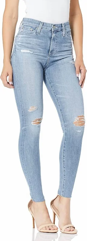 Weekend Deals That Dazzle Mila Ankle Skinny Jeans In 17 Year Education