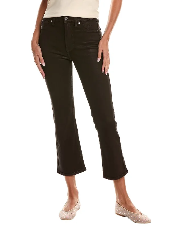 Deal Zone 7 For All Mankind High-Waist Chocolate Coated Jean