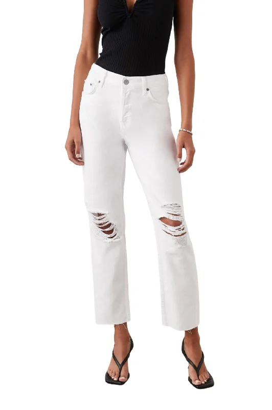 Factory Direct Sale Atwater Jeans In Blanche