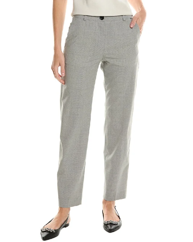 Hurry In Hugo Boss Tasewa Wool-Blend Trouser