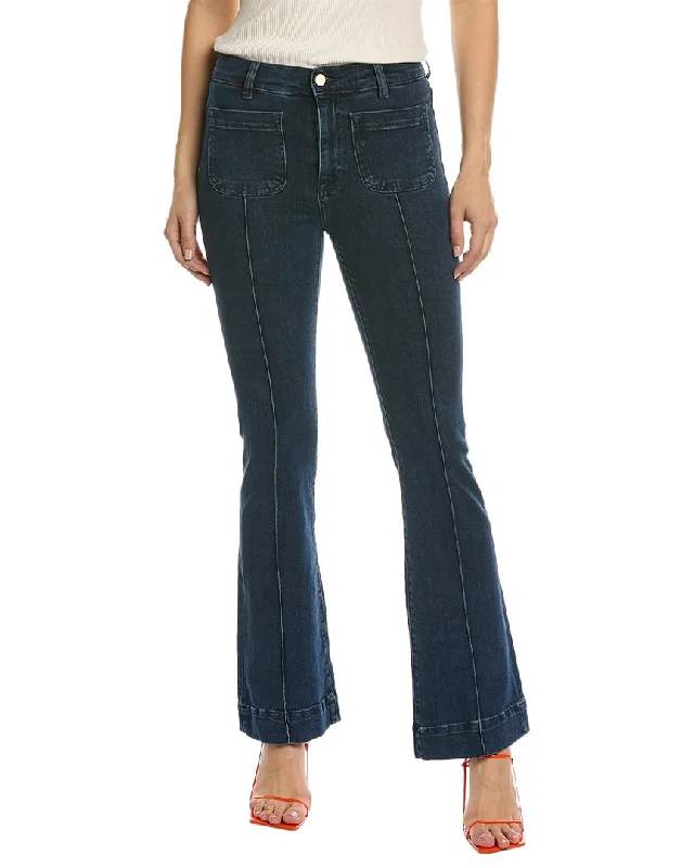 Final Clearance DL1961 Bridget Sea Cliff High Rise Bootcut Jean
