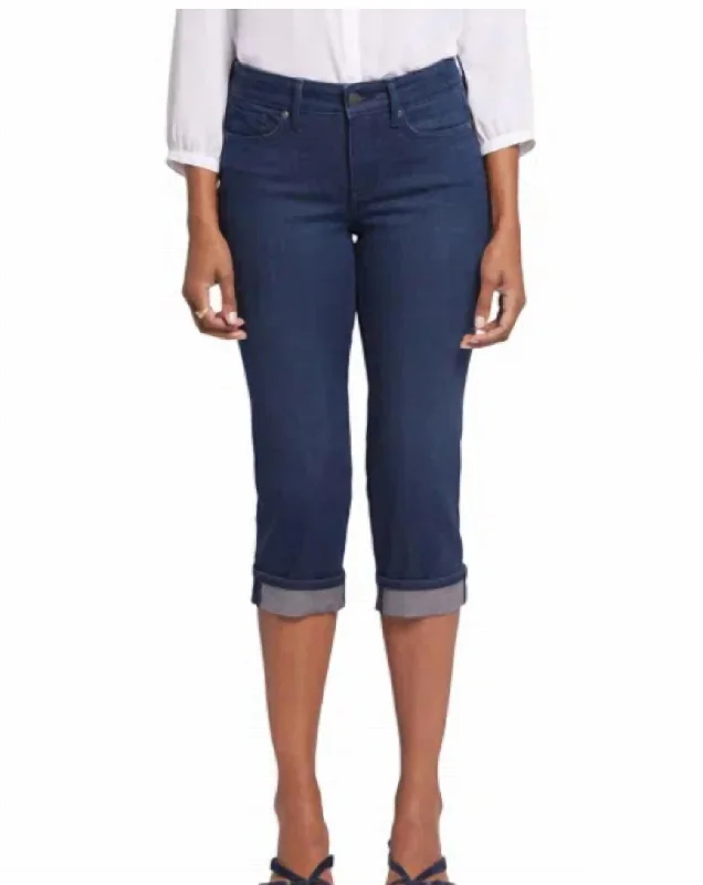Major Deal Marilyn Crop Cuff In Inspire
