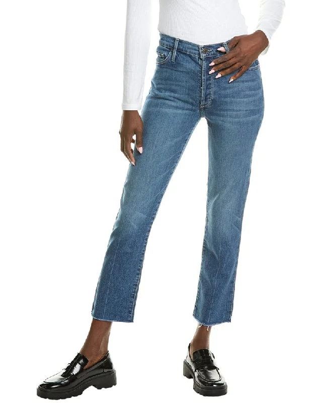 Super Bargain Black Orchid Brooklyn Wasted Sunset Boyfriend Straight Leg