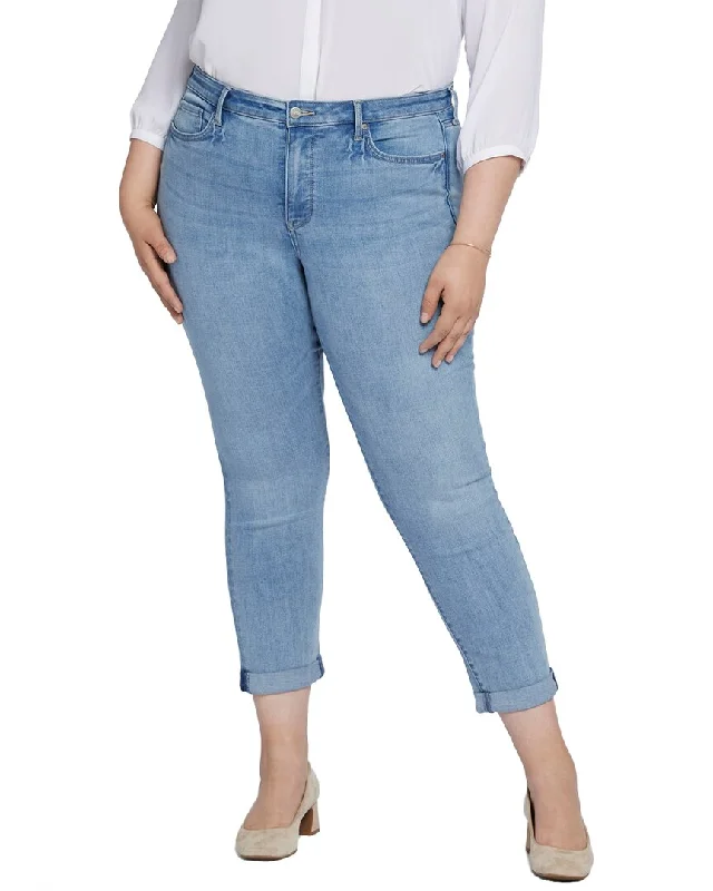 Instant Savings NYDJ Sheri Majesty Slim Jean
