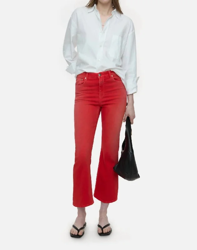 Don't Miss Hi-Sun Skinny Flared Jeans