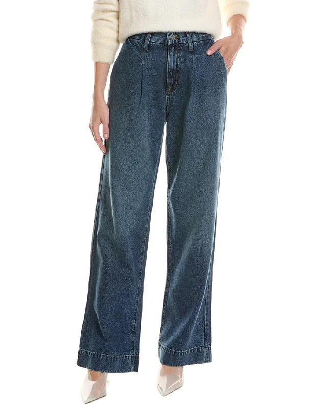 Exclusive Access Modern American Castro Benedict Blue Relaxed Leg Jean