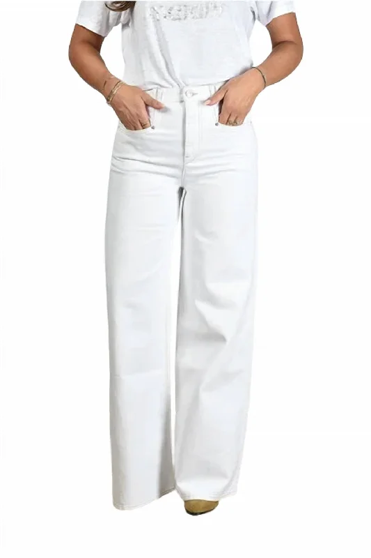 The Best Prices Lemony Pant In White