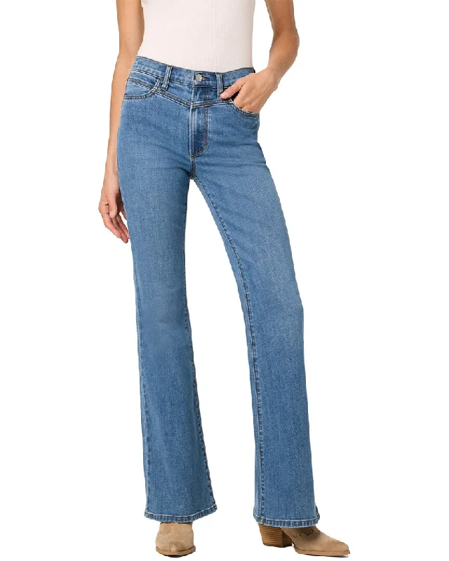 Weekend Extravaganza: Shop Now JOE'S Jeans Anita High-Rise Flare Jean