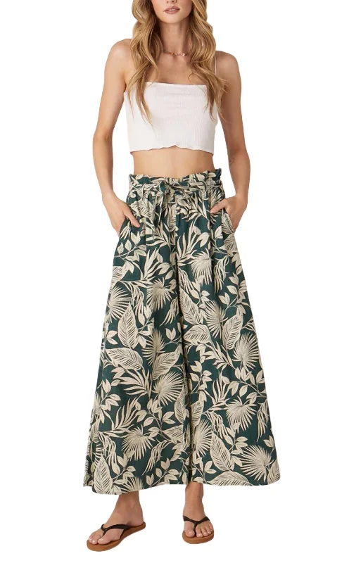 Weekend Bargains to Grab Hancock Pant In Fern Green