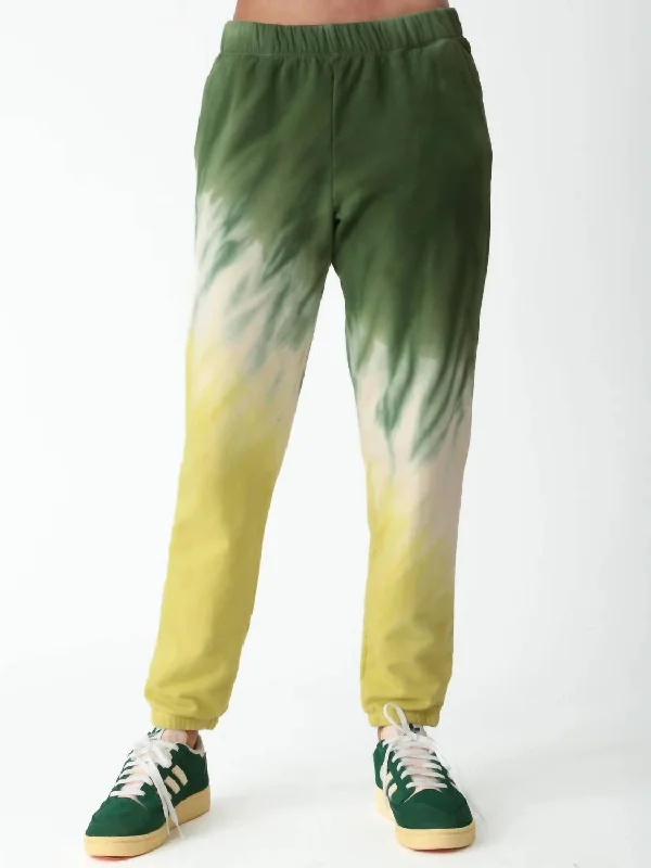 Sale Alert Siesta Sweatpants Jogger In Olive
