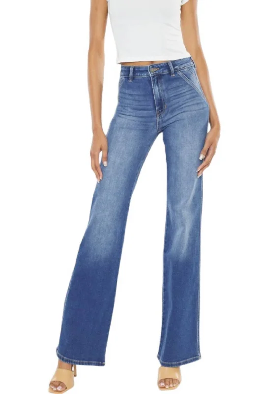 Weekend Savings Spectacular Trina Denim Trouser Jeans In Light Wash