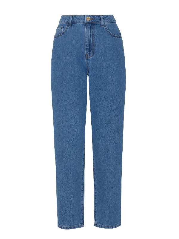 Unmissable Offer High-Waisted Mom Jeans