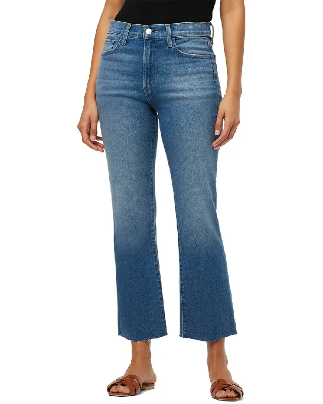Weekend Discounts to Snag JOE'S Jeans The Callie Glimpse Cropped Bootcut Jean