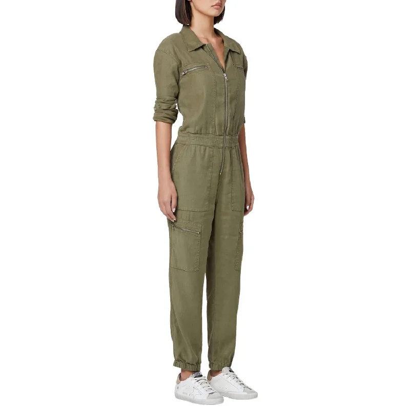 Instant Savings Flight Suit In Dried Herb