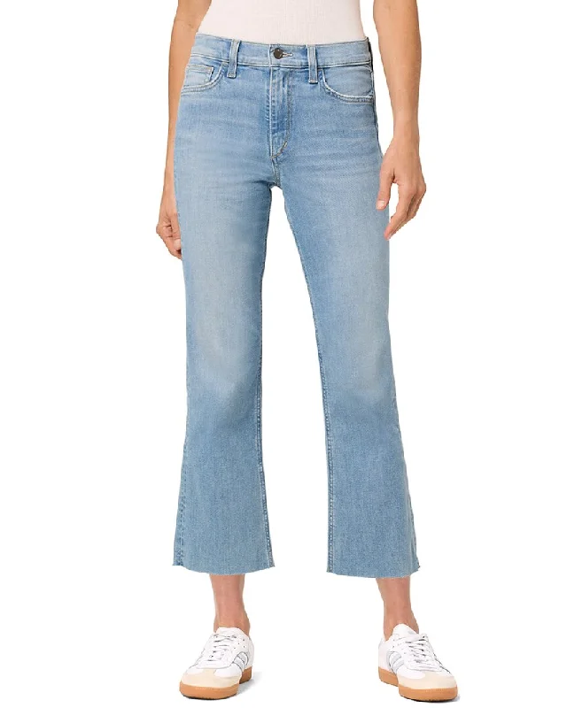 Weekend Bargains to Enjoy JOE'S Jeans Zahara High Rise Crop Bootcut Jean