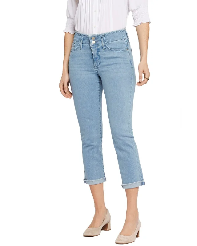 While Supplies Last NYDJ Chloe Kingston Capri Jean