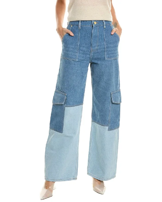 Weekend Offers That Tempt GANNI Angi Wide Leg Jean