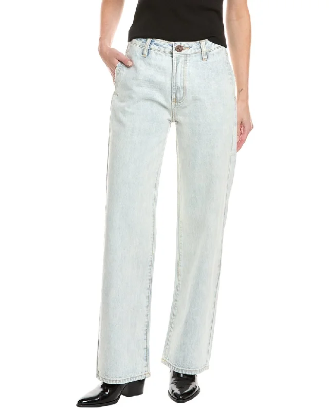 Instant Savings One Teaspoon Ryders Florence High Waist Wide Leg Jean