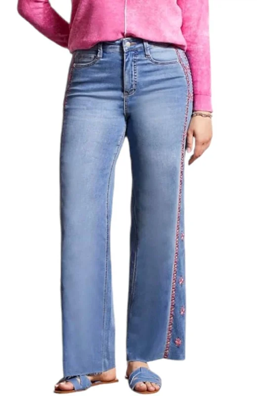 Weekend Savings Bonanza Brooke Jeans In Blue