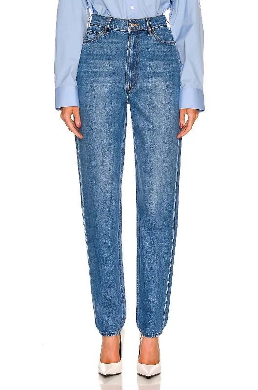 Great Bargains High Waisted Twizzy Skimp Jean In Delicious Memories
