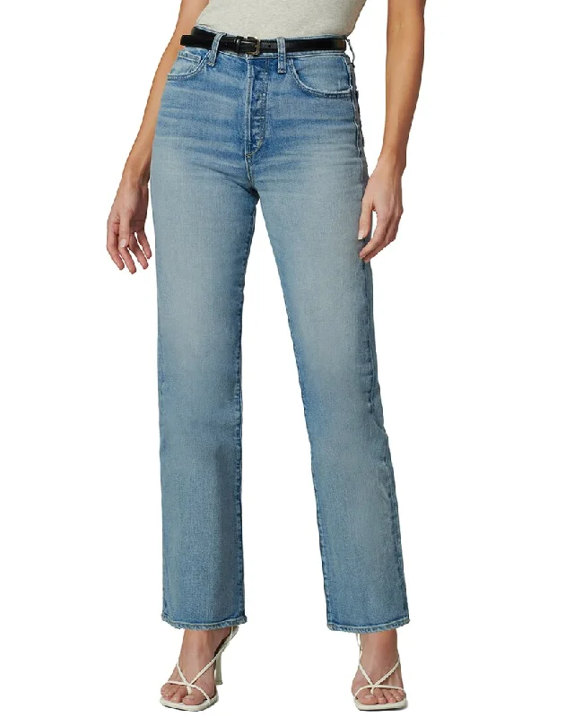 Price Buster JOE'S Jeans The Margot Dejavu Straight Jean