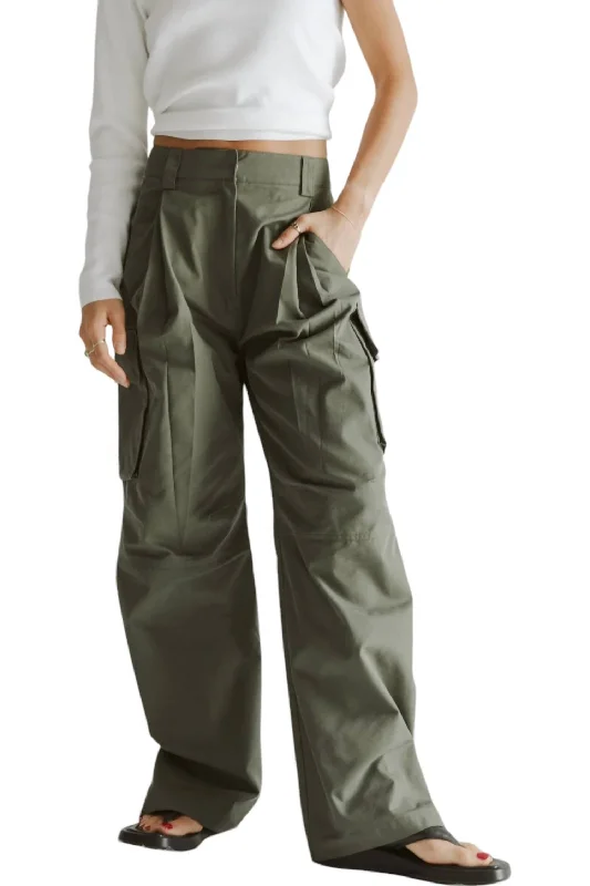 While Supplies Last The Maddie Pants In Olive