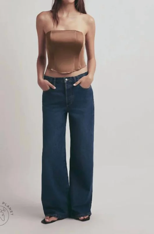 Season Finale Sale Ollie Ultimate Baggy Jeans In Kent