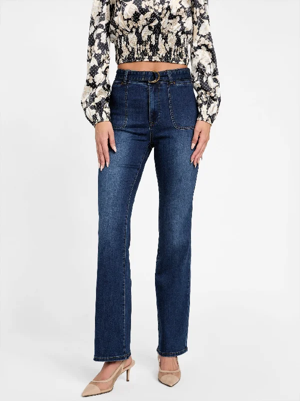 Massive Deal Juniper Bootcut Jeans