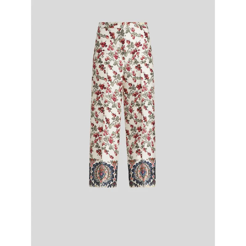 Deep Discounts SILK CULOTTES