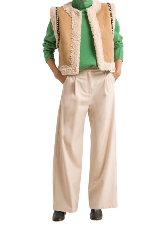 Price Drop Joel Pants In Off White