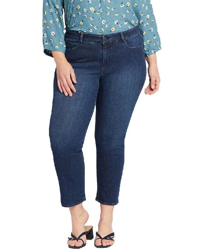 Last Chance NYDJ Marilyn Breathtaking Ankle Jean