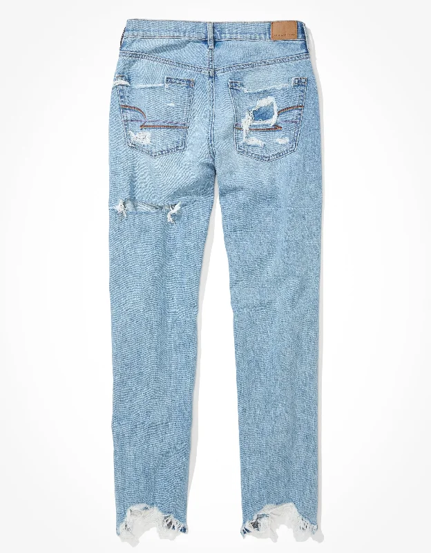 Early Bird AE Pride Ripped '90s Straight Jean