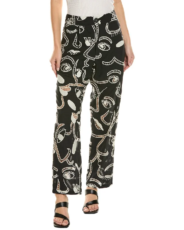 Deal of the Week FARM Rio Embroidered Eyelet Pant