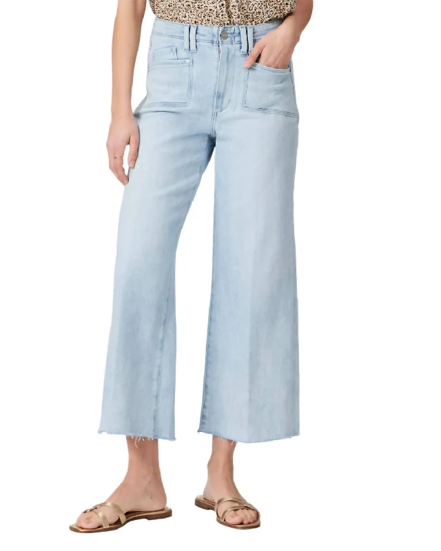 Massive Deals Anessa Wide Leg Jean In Shooting Star