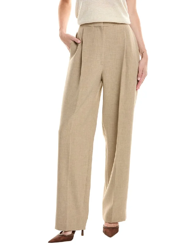 Best Seller St. John Pleated Pant