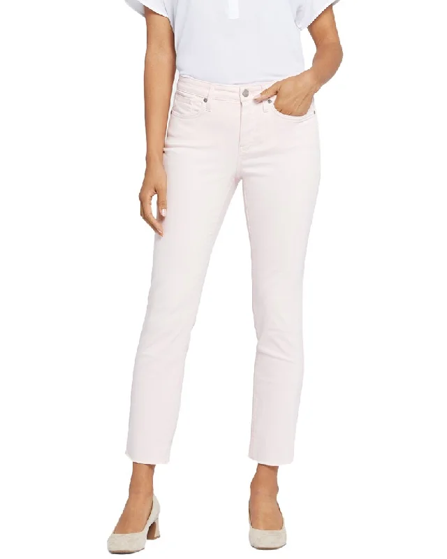 Exclusive Preview NYDJ Sheri Felicity Ankle Crop Jean