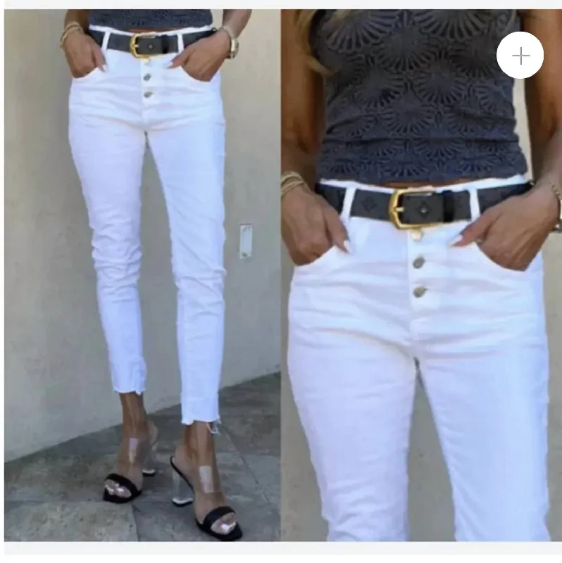 Extra Savings Aviv In White