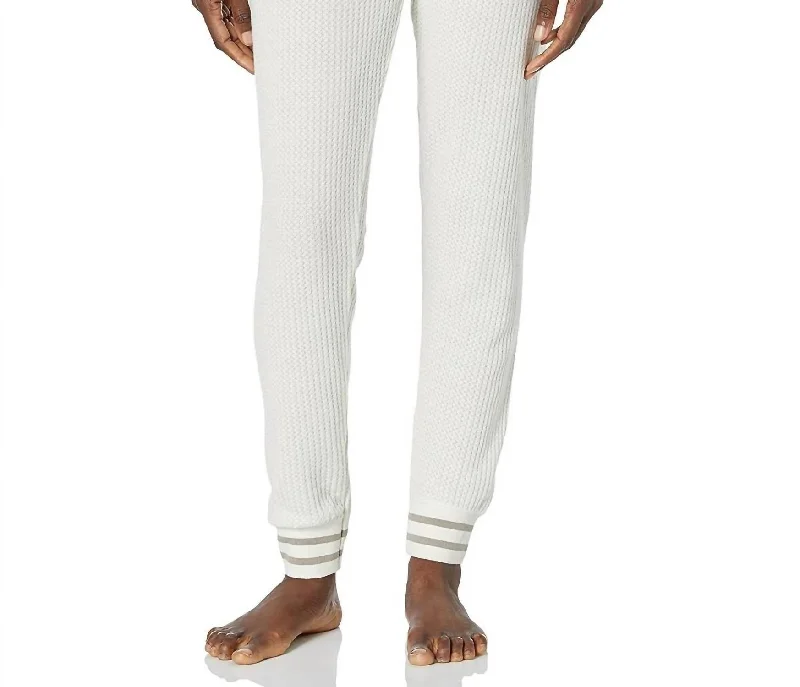 Friends and Family Sale Jammie Pant In Stone