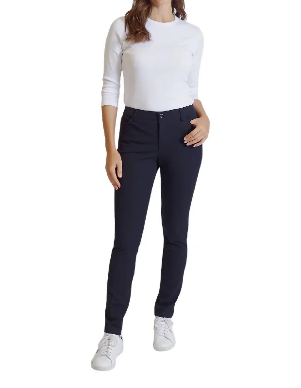 Exclusive Preview Twiggy Pant In Navy