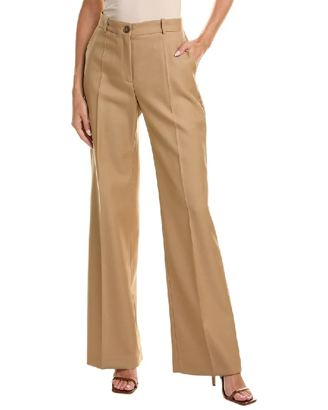 Midnight Sale Hugo Boss Tireka Wool Trouser