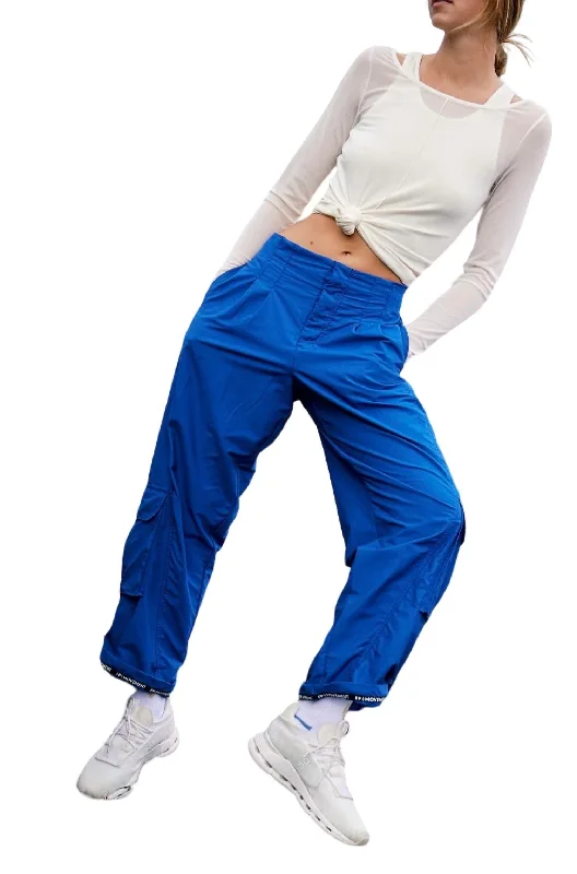 Stock Up and Save Mesmerize Me Pants In True Blue