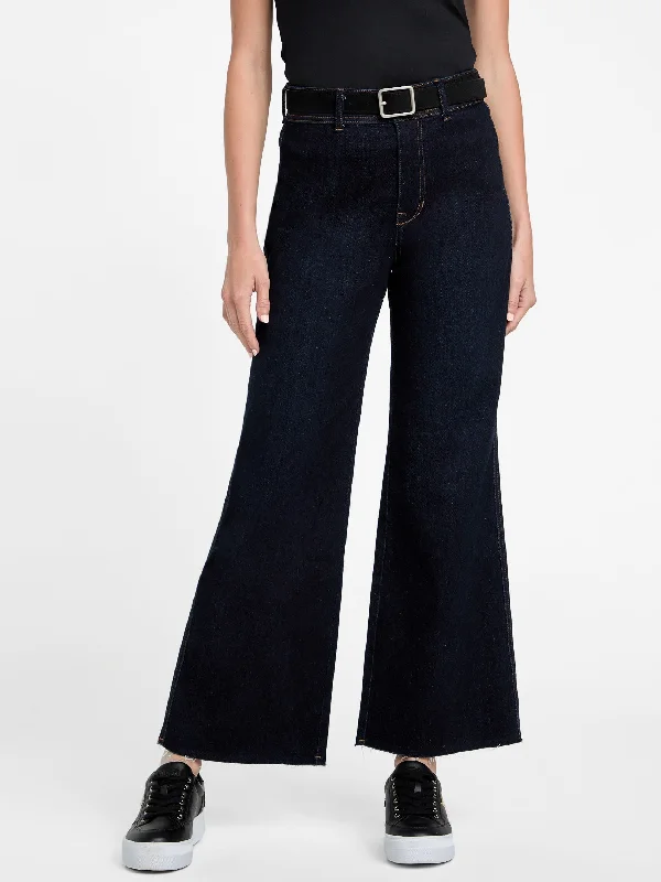 Special Buy Sandie Wide Leg Denim Pants