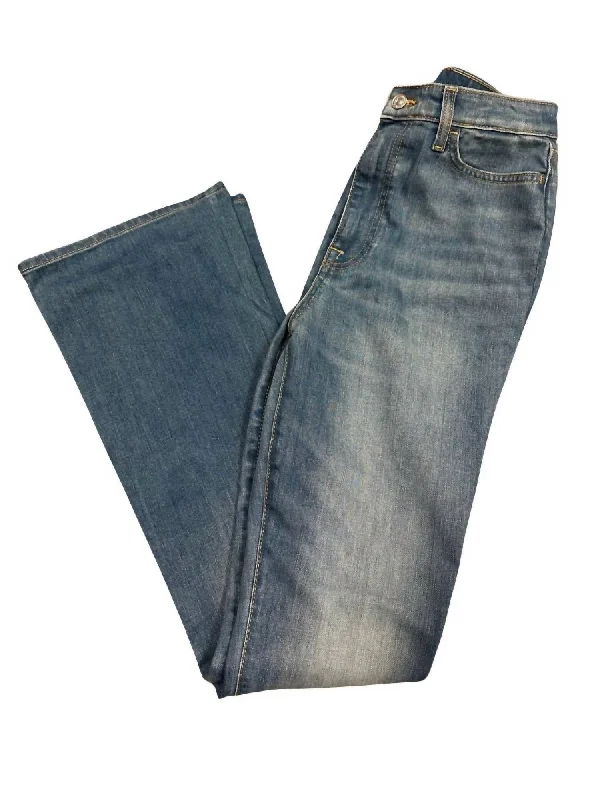 Take Advantage Skinny Boot Jeans In Blue
