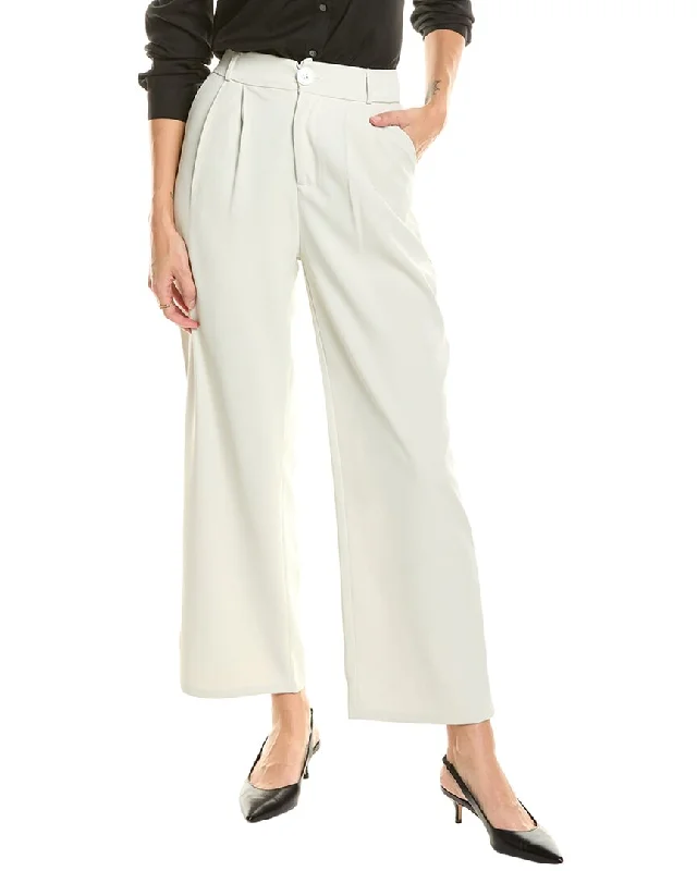 Weekend Bargains to Indulge In Seraphina Pleated Pant