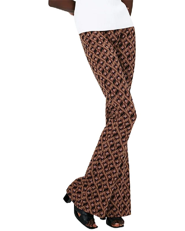 Weekend Deals That Please Diane von Furstenberg Greg Wool-Blend Pant