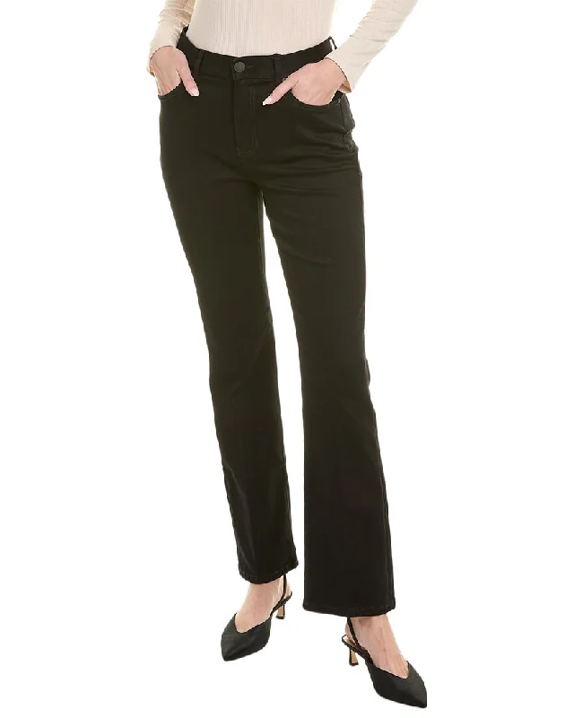 Shop Now cabi Avenue Black Straight Leg Jean