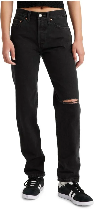 Take Action 501 '81 Jeans In Concrete Ice