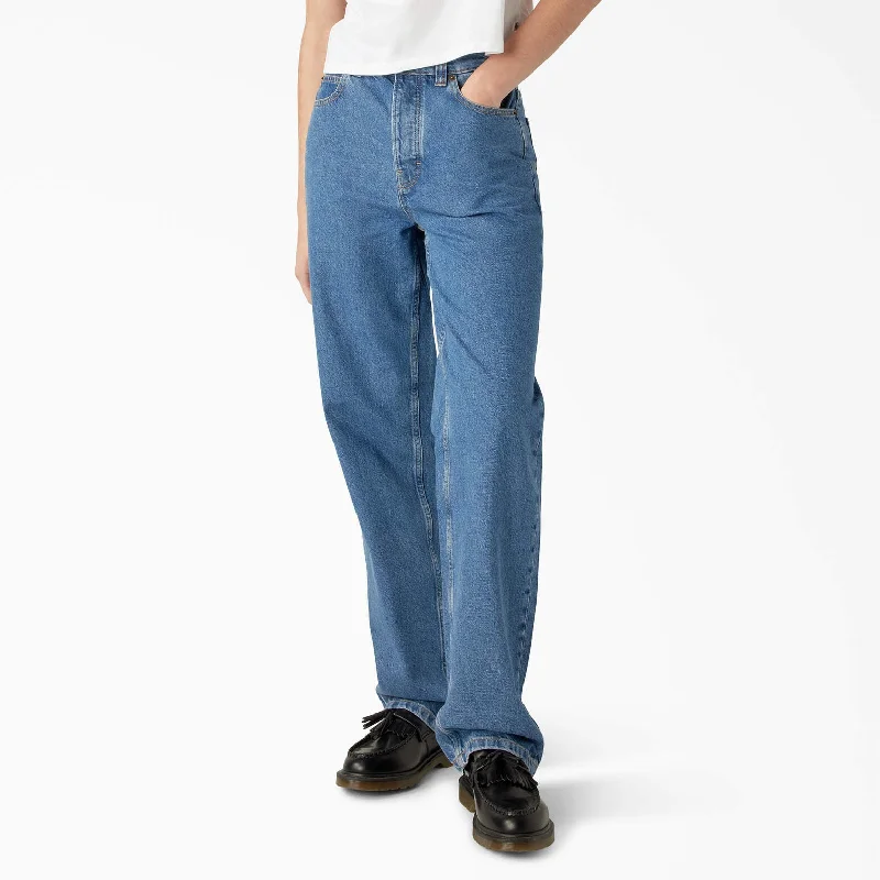 Massive Deals Dickies Women's Thomasville Jeans